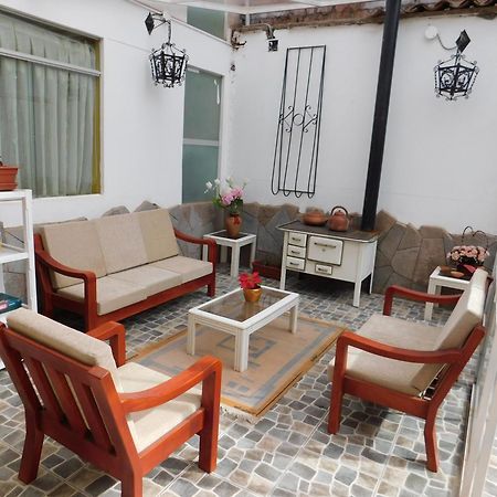 Sara Wasi Hostal Cusco Ngoại thất bức ảnh