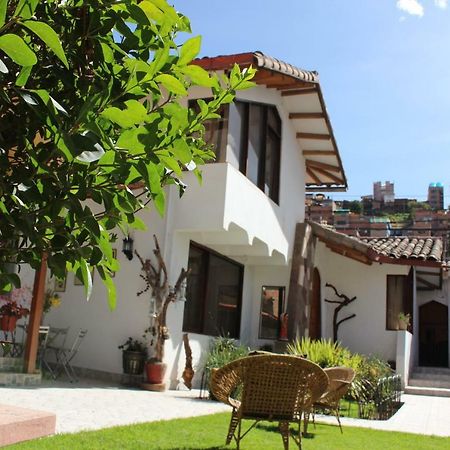 Sara Wasi Hostal Cusco Ngoại thất bức ảnh