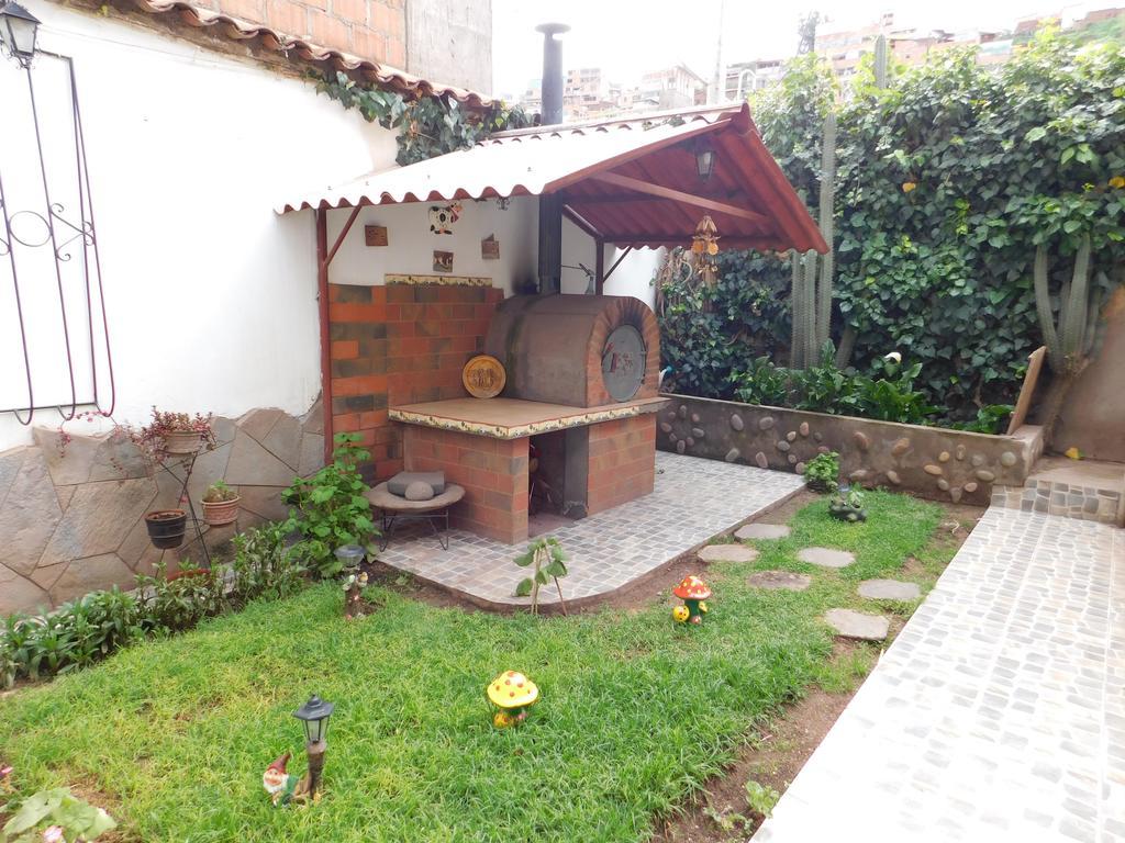 Sara Wasi Hostal Cusco Ngoại thất bức ảnh