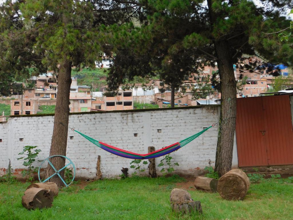 Sara Wasi Hostal Cusco Ngoại thất bức ảnh