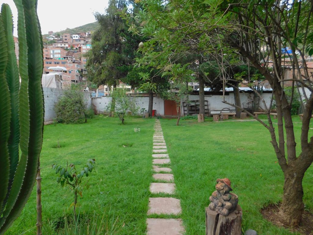 Sara Wasi Hostal Cusco Ngoại thất bức ảnh