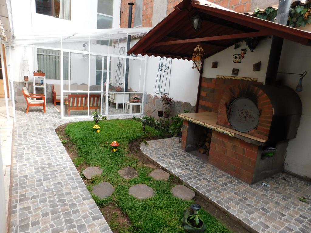 Sara Wasi Hostal Cusco Ngoại thất bức ảnh