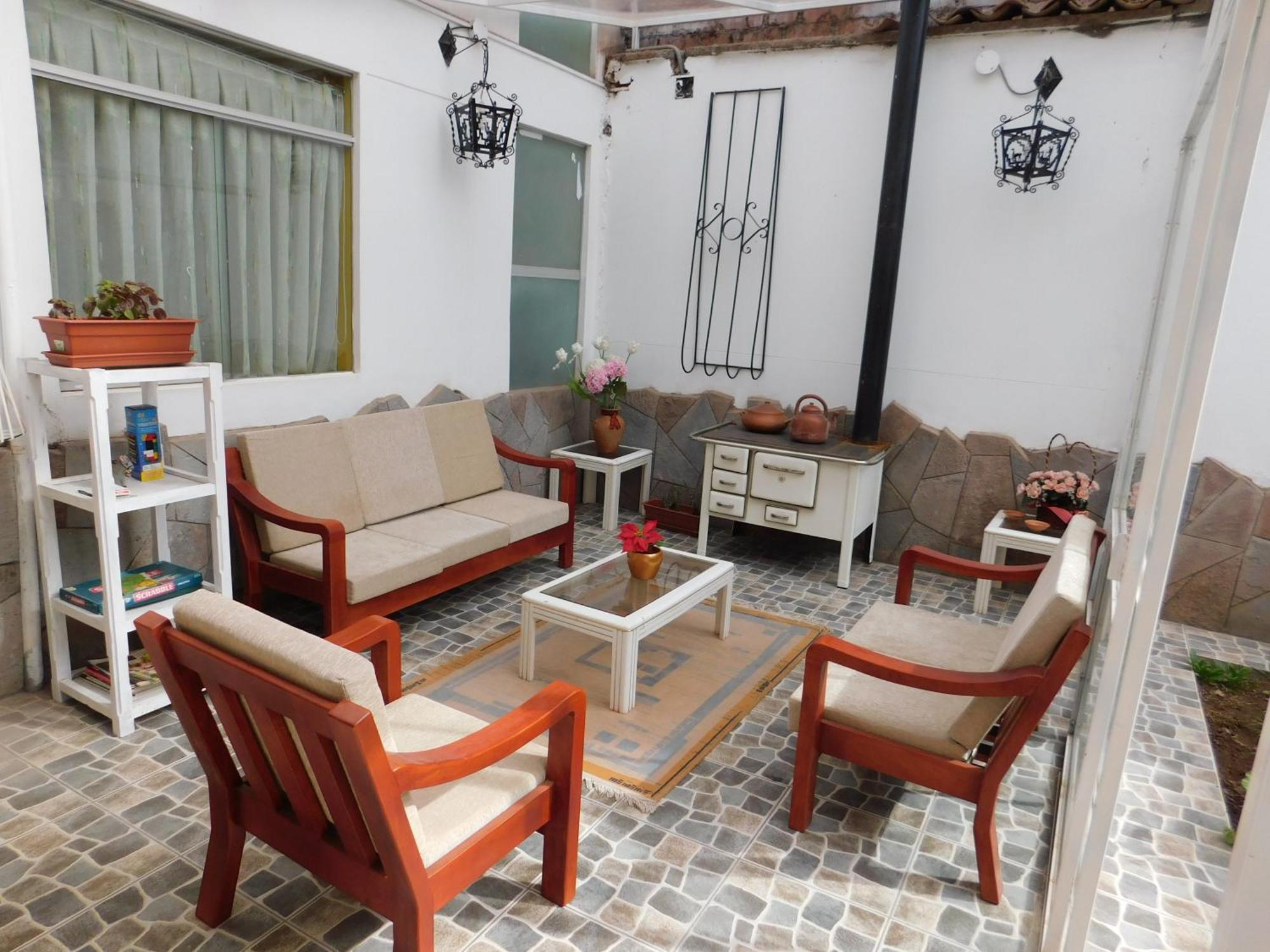 Sara Wasi Hostal Cusco Ngoại thất bức ảnh