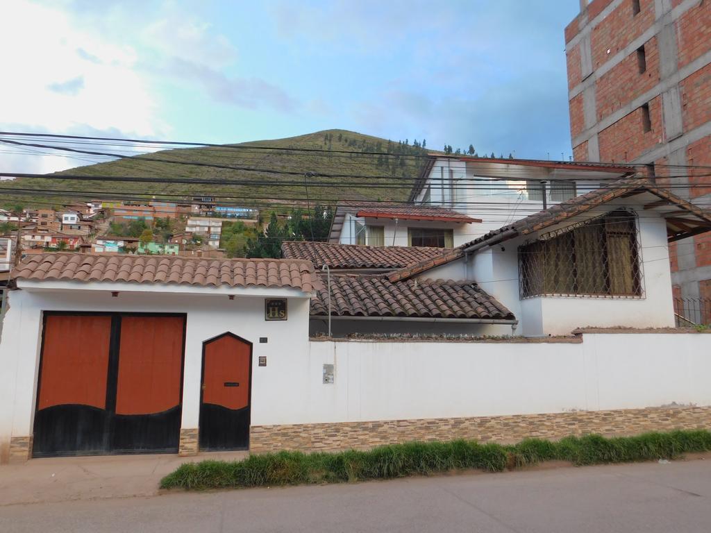 Sara Wasi Hostal Cusco Ngoại thất bức ảnh