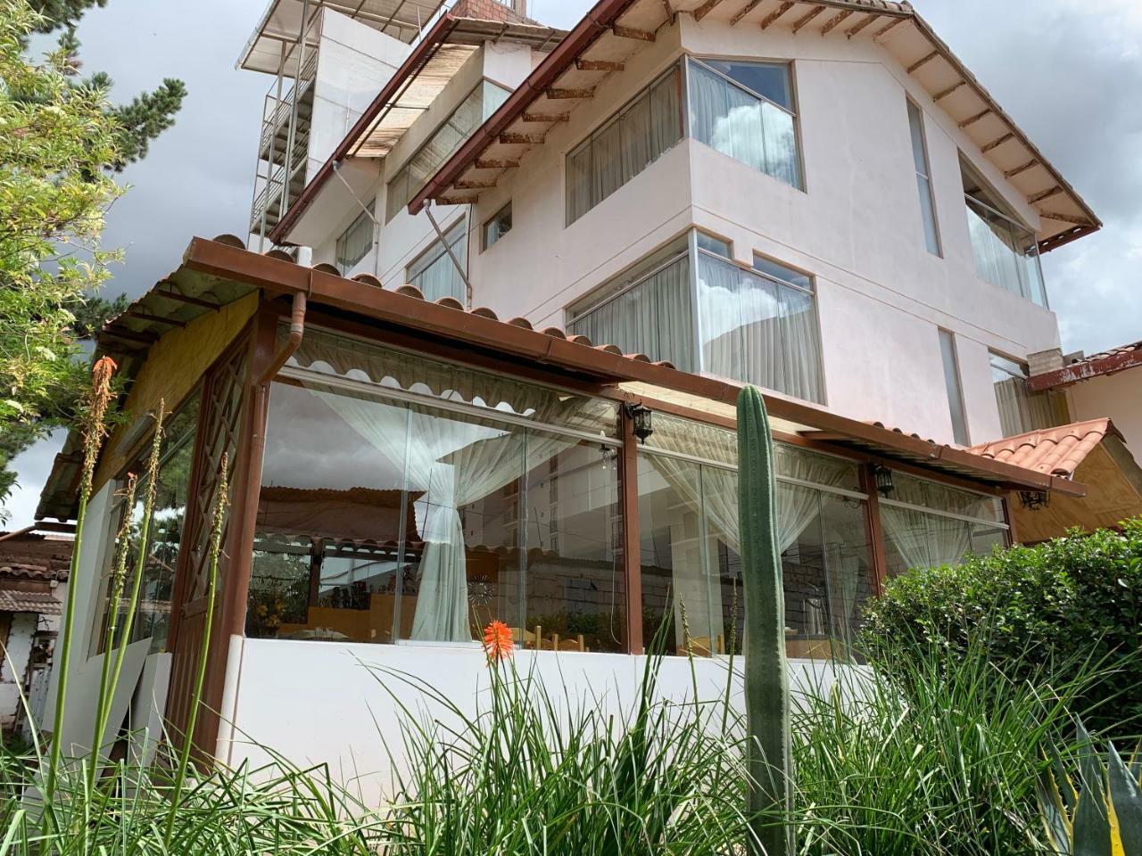 Sara Wasi Hostal Cusco Ngoại thất bức ảnh