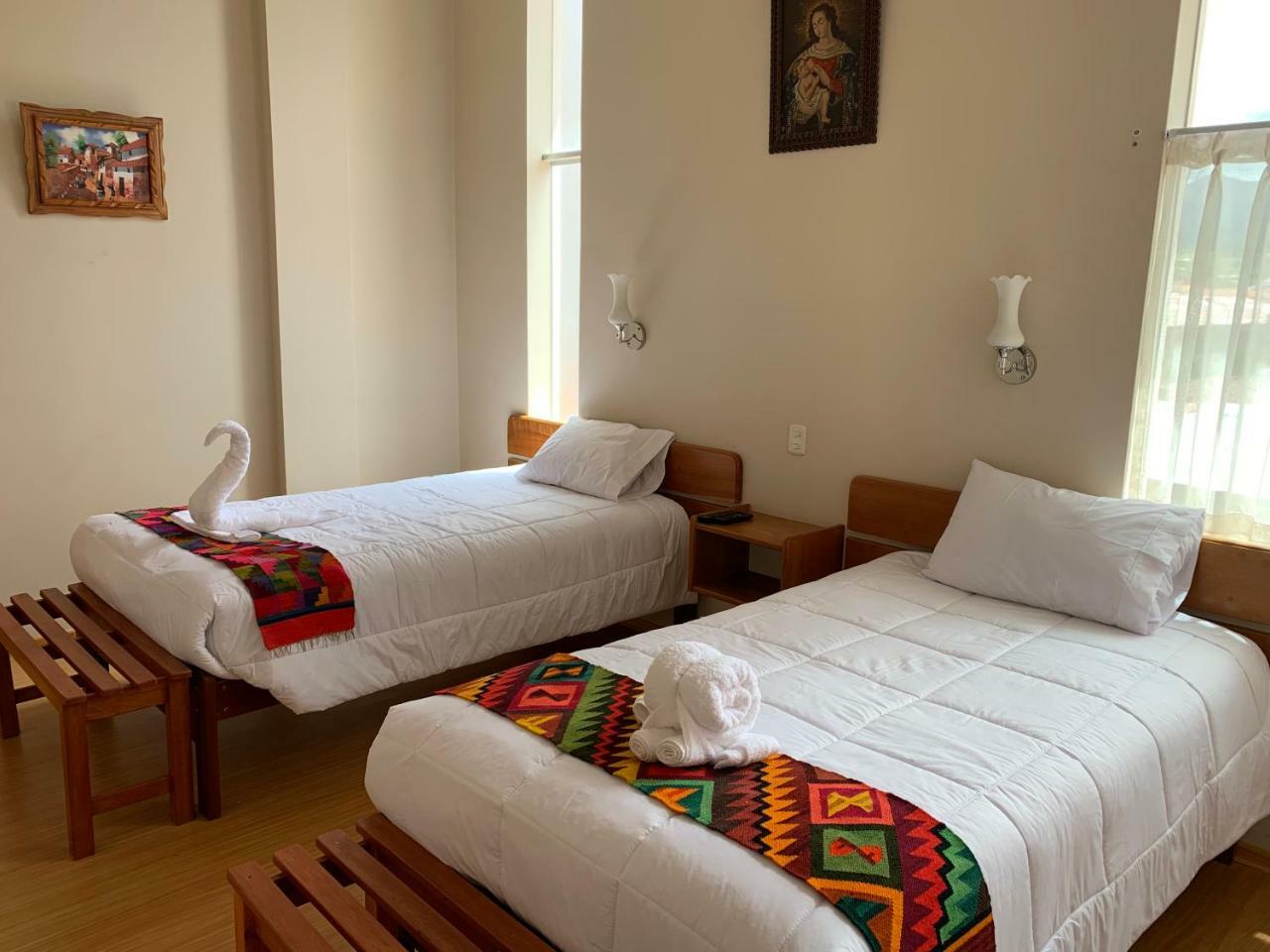 Sara Wasi Hostal Cusco Ngoại thất bức ảnh