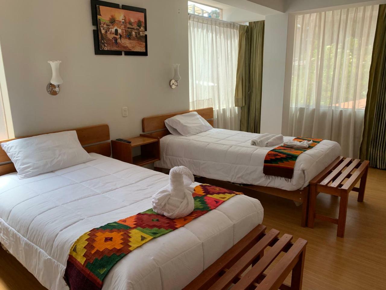 Sara Wasi Hostal Cusco Ngoại thất bức ảnh