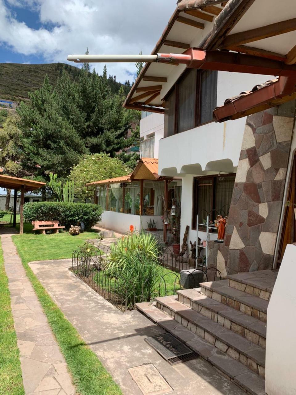 Sara Wasi Hostal Cusco Ngoại thất bức ảnh
