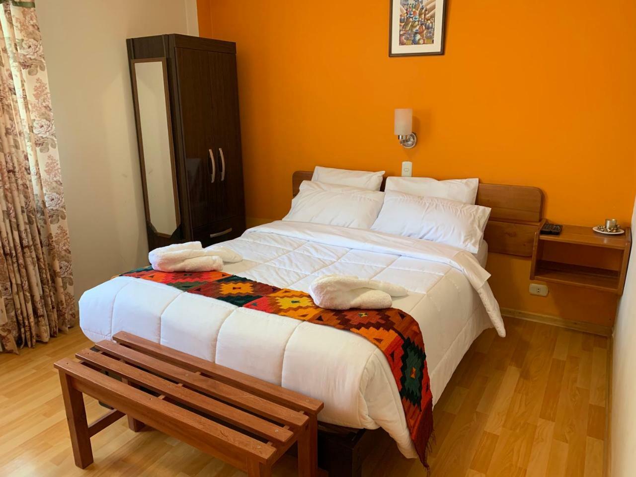 Sara Wasi Hostal Cusco Ngoại thất bức ảnh