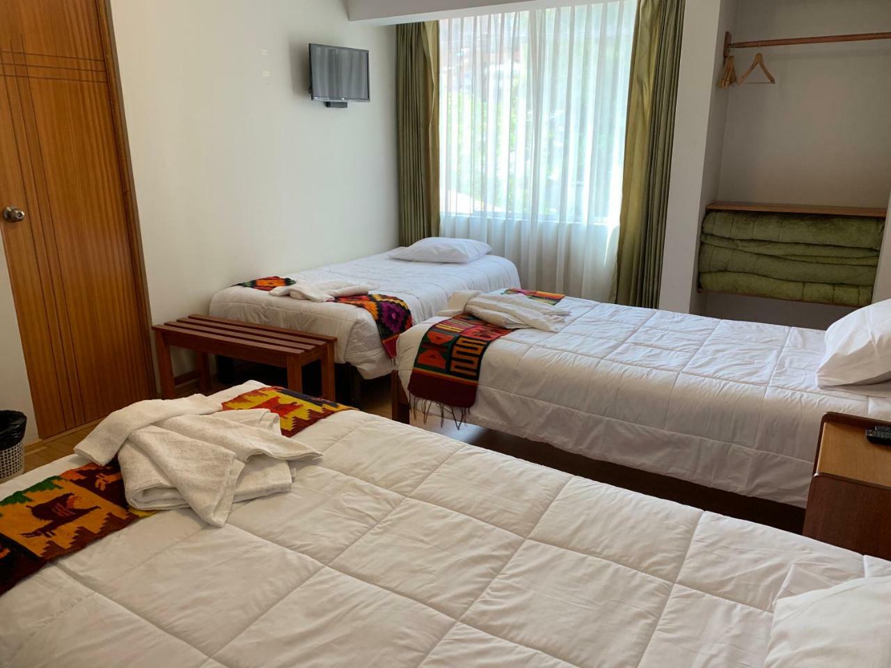 Sara Wasi Hostal Cusco Ngoại thất bức ảnh