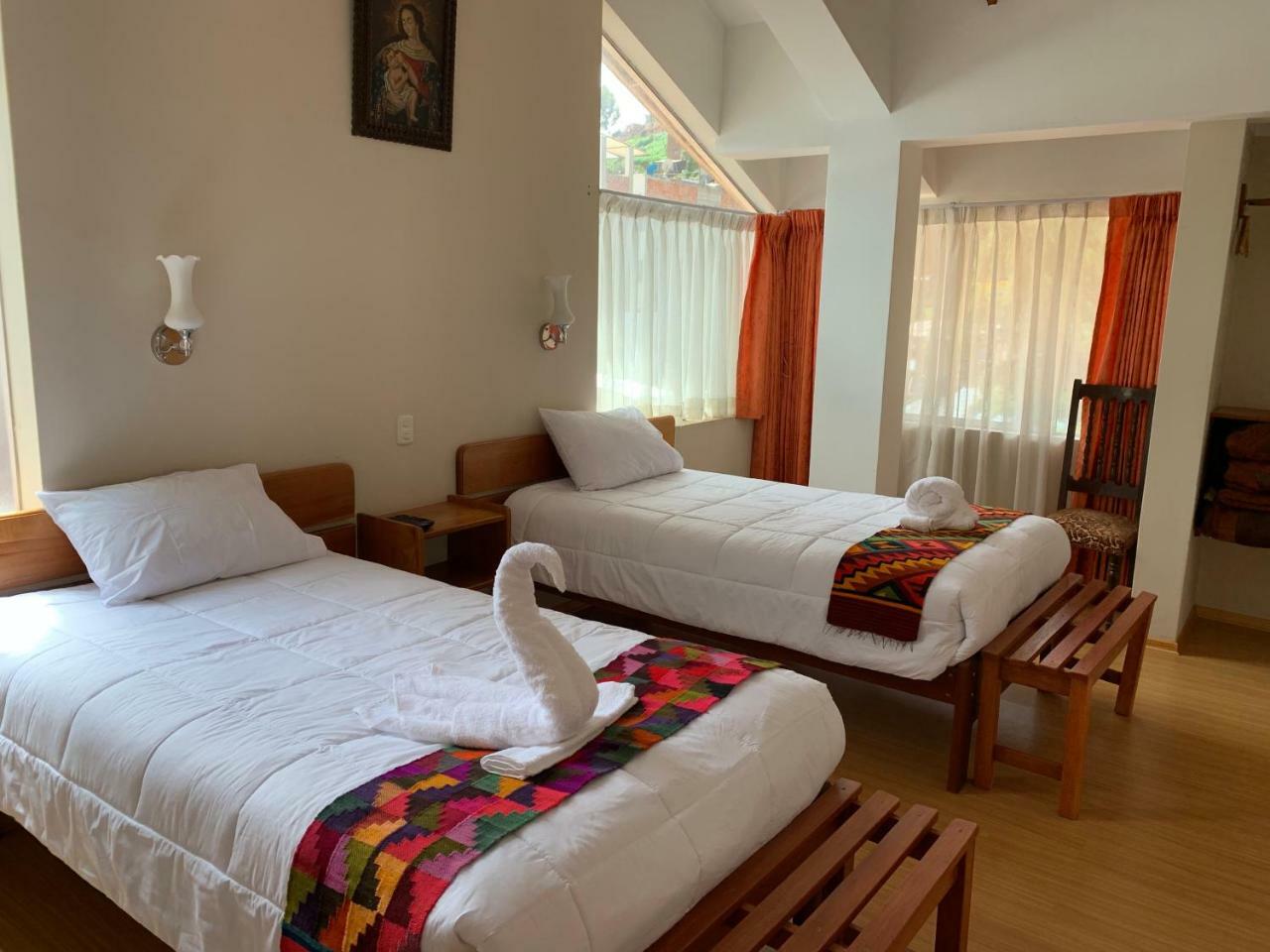 Sara Wasi Hostal Cusco Ngoại thất bức ảnh