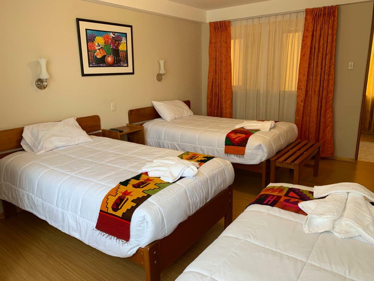 Sara Wasi Hostal Cusco Ngoại thất bức ảnh
