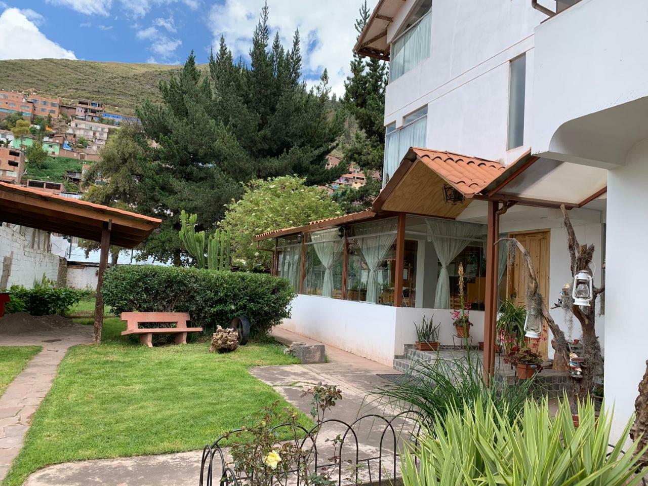 Sara Wasi Hostal Cusco Ngoại thất bức ảnh