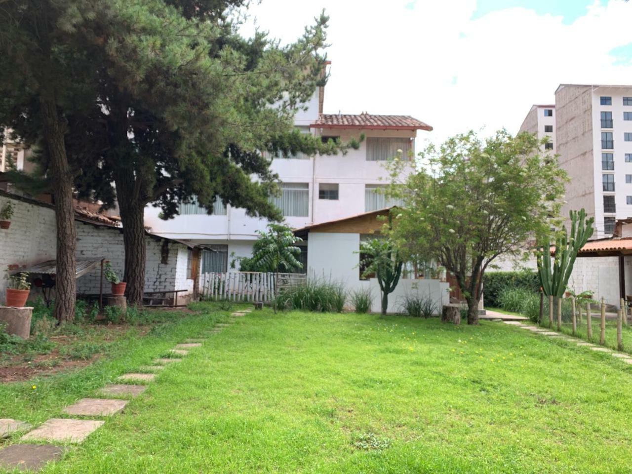 Sara Wasi Hostal Cusco Ngoại thất bức ảnh