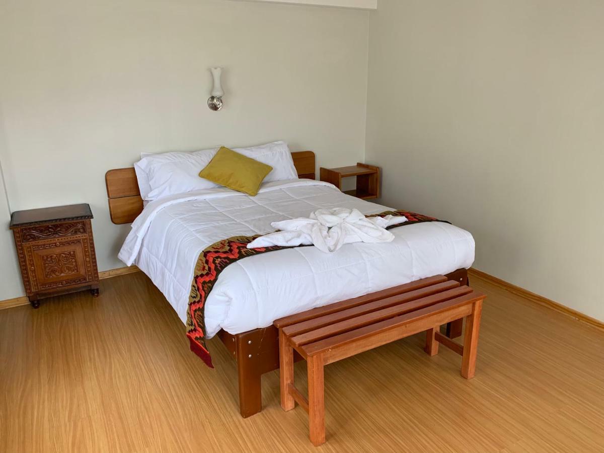 Sara Wasi Hostal Cusco Ngoại thất bức ảnh