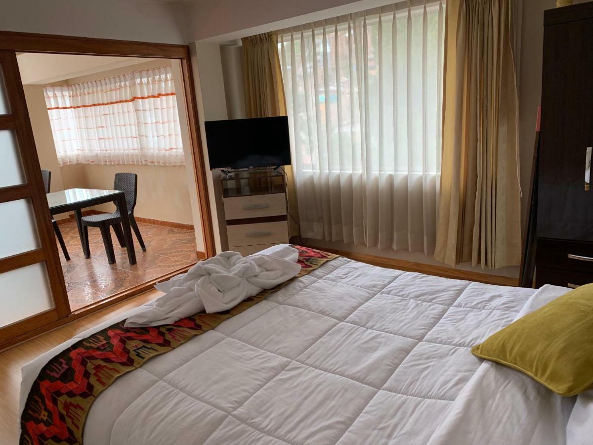 Sara Wasi Hostal Cusco Ngoại thất bức ảnh