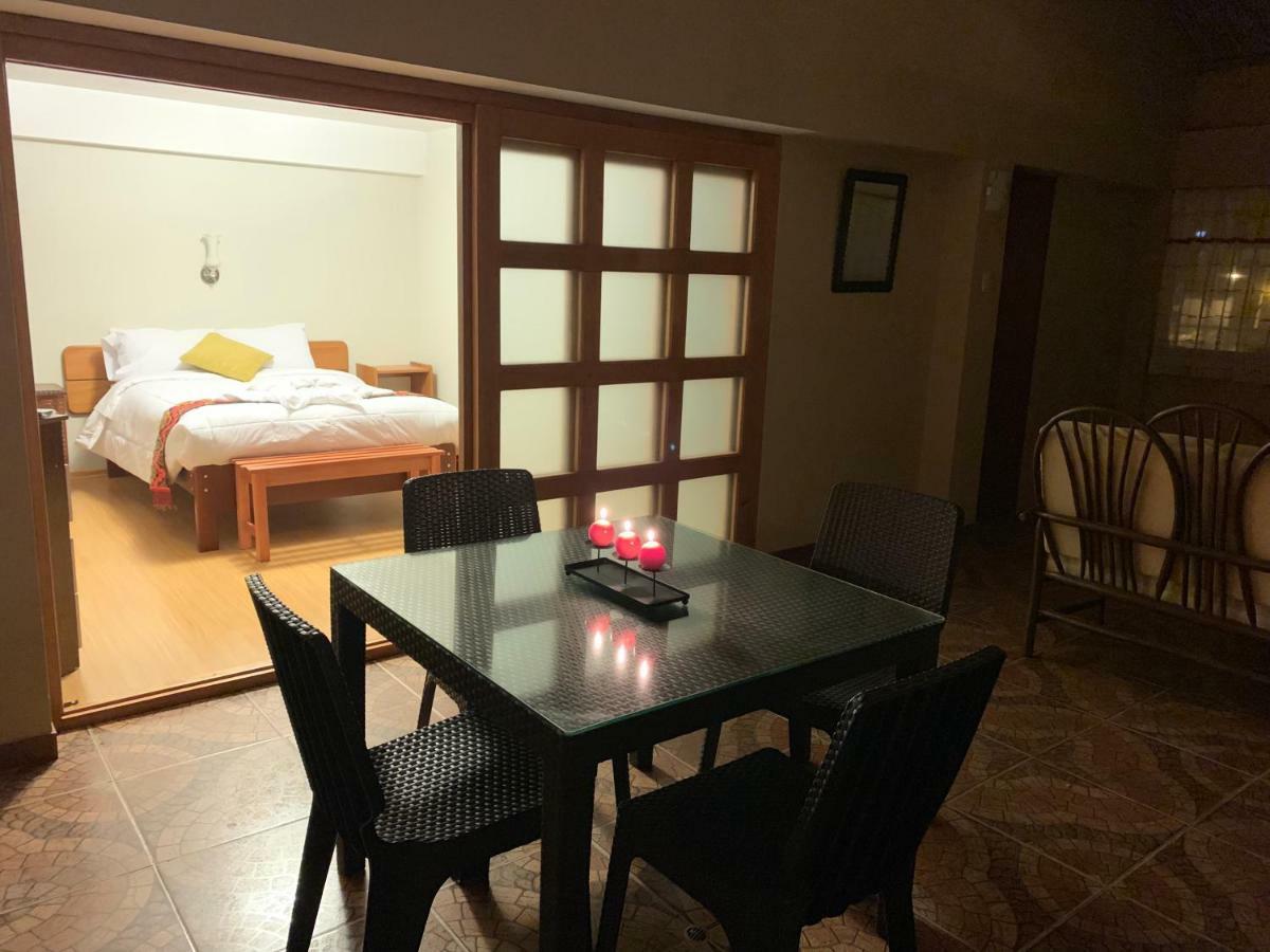 Sara Wasi Hostal Cusco Ngoại thất bức ảnh