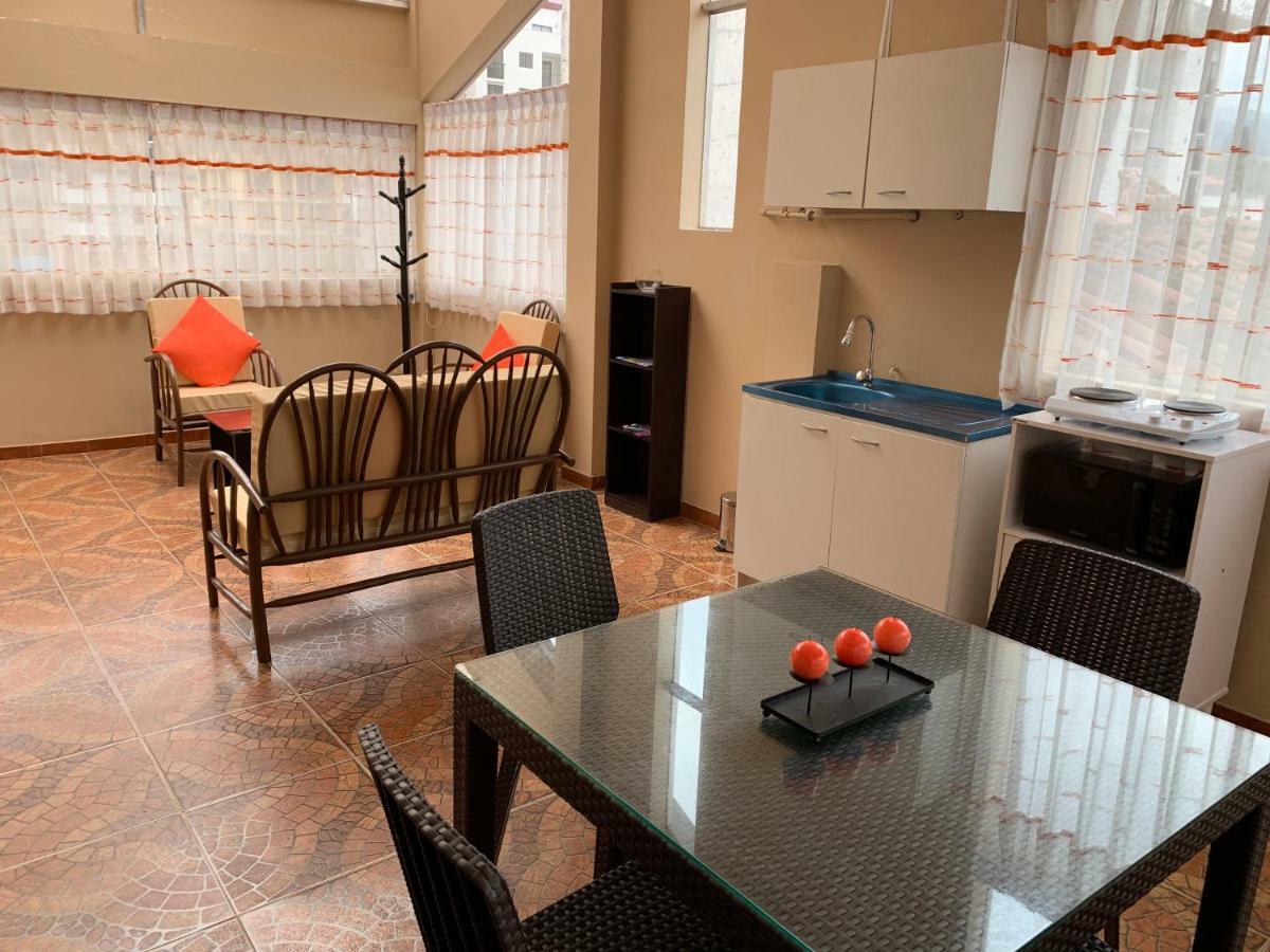Sara Wasi Hostal Cusco Ngoại thất bức ảnh