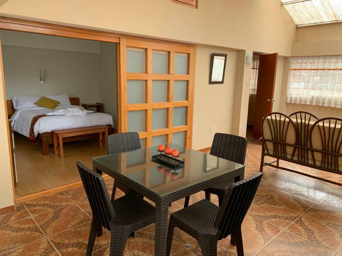 Sara Wasi Hostal Cusco Ngoại thất bức ảnh