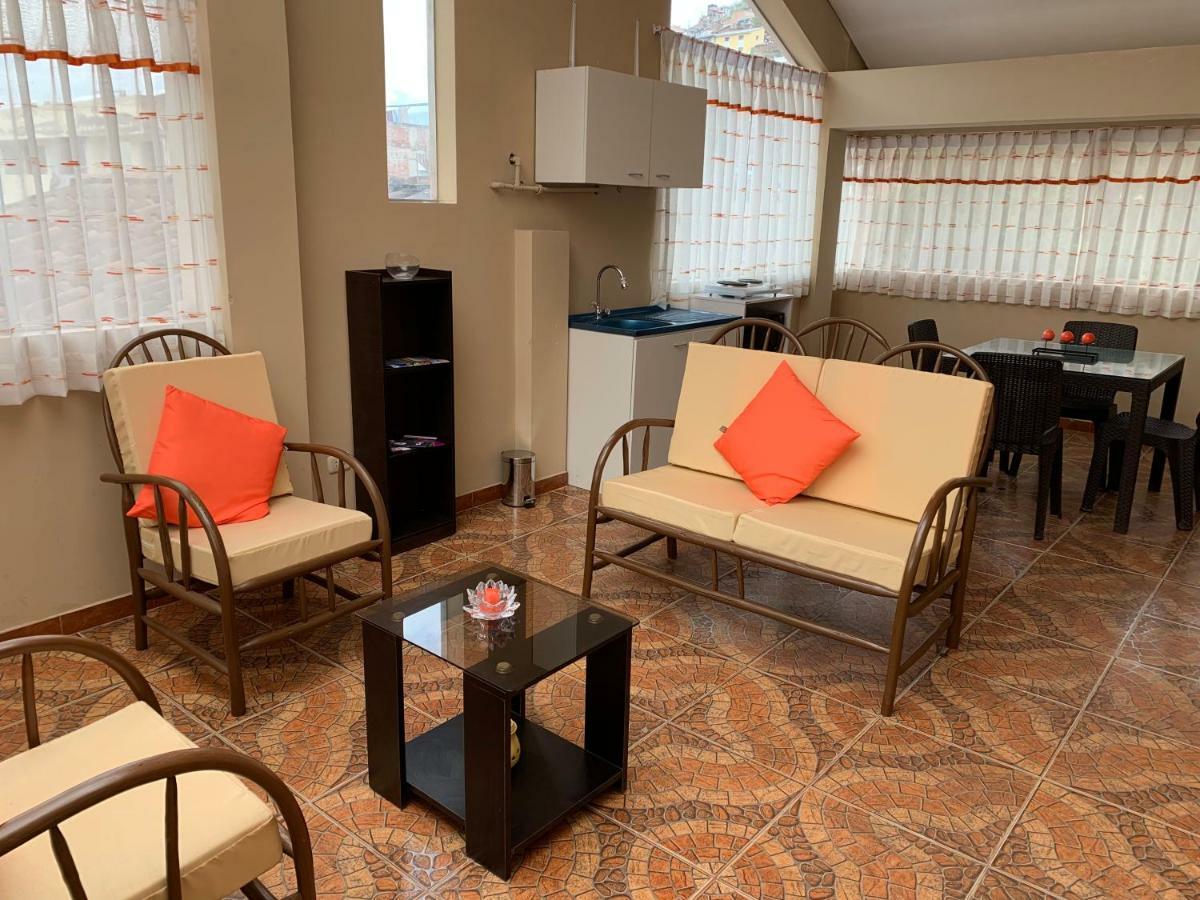 Sara Wasi Hostal Cusco Ngoại thất bức ảnh