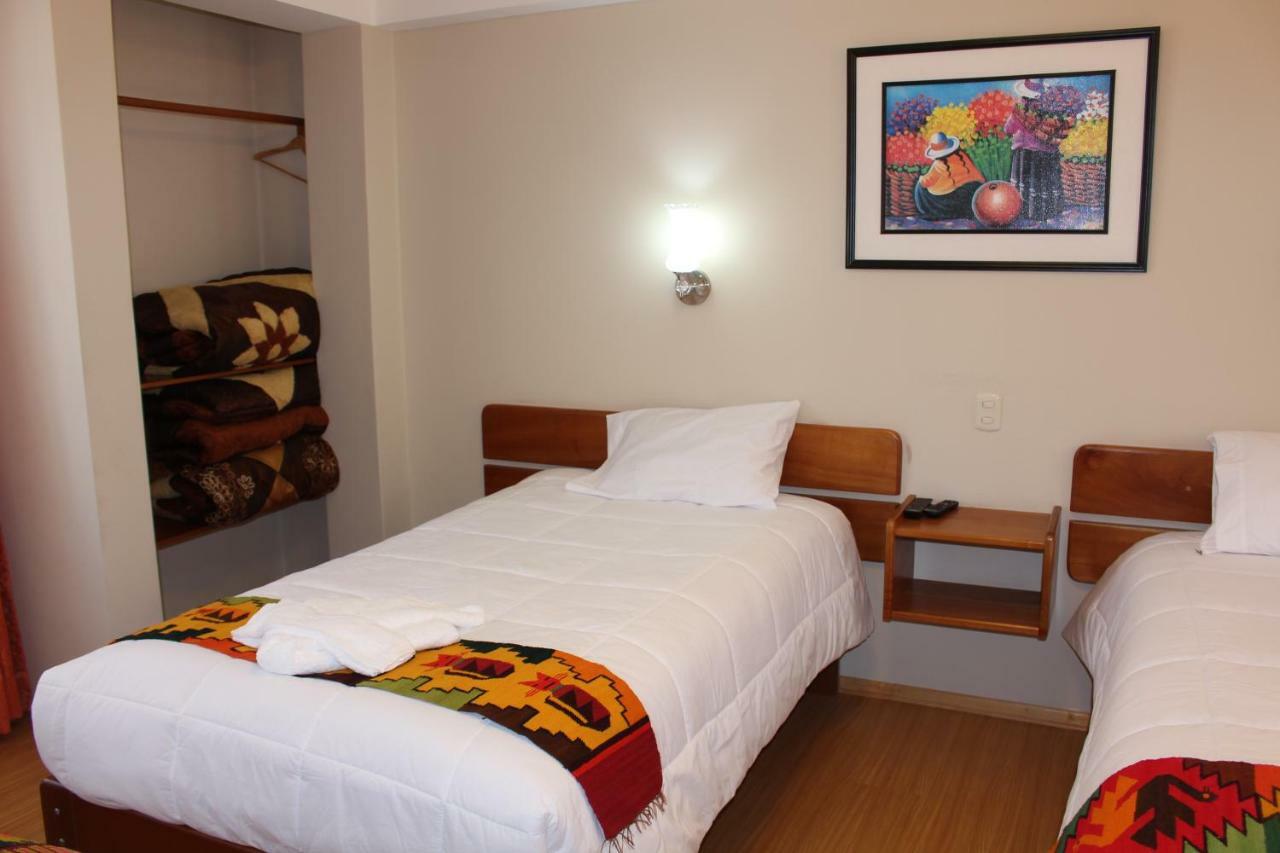 Sara Wasi Hostal Cusco Ngoại thất bức ảnh