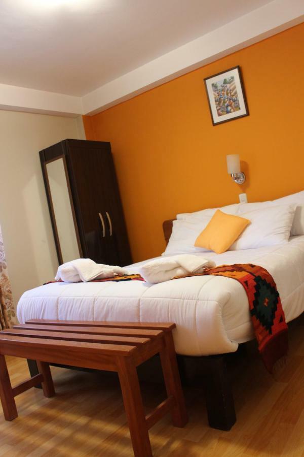Sara Wasi Hostal Cusco Ngoại thất bức ảnh