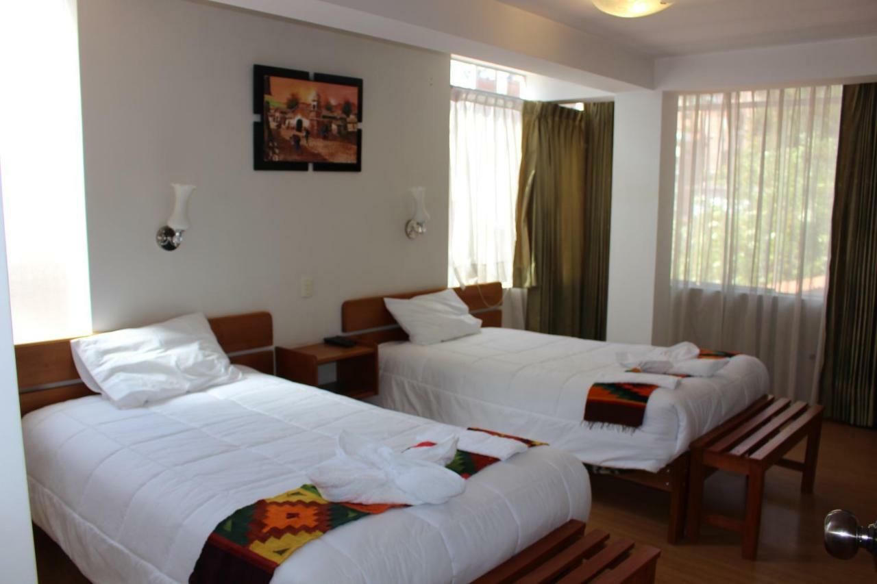 Sara Wasi Hostal Cusco Ngoại thất bức ảnh