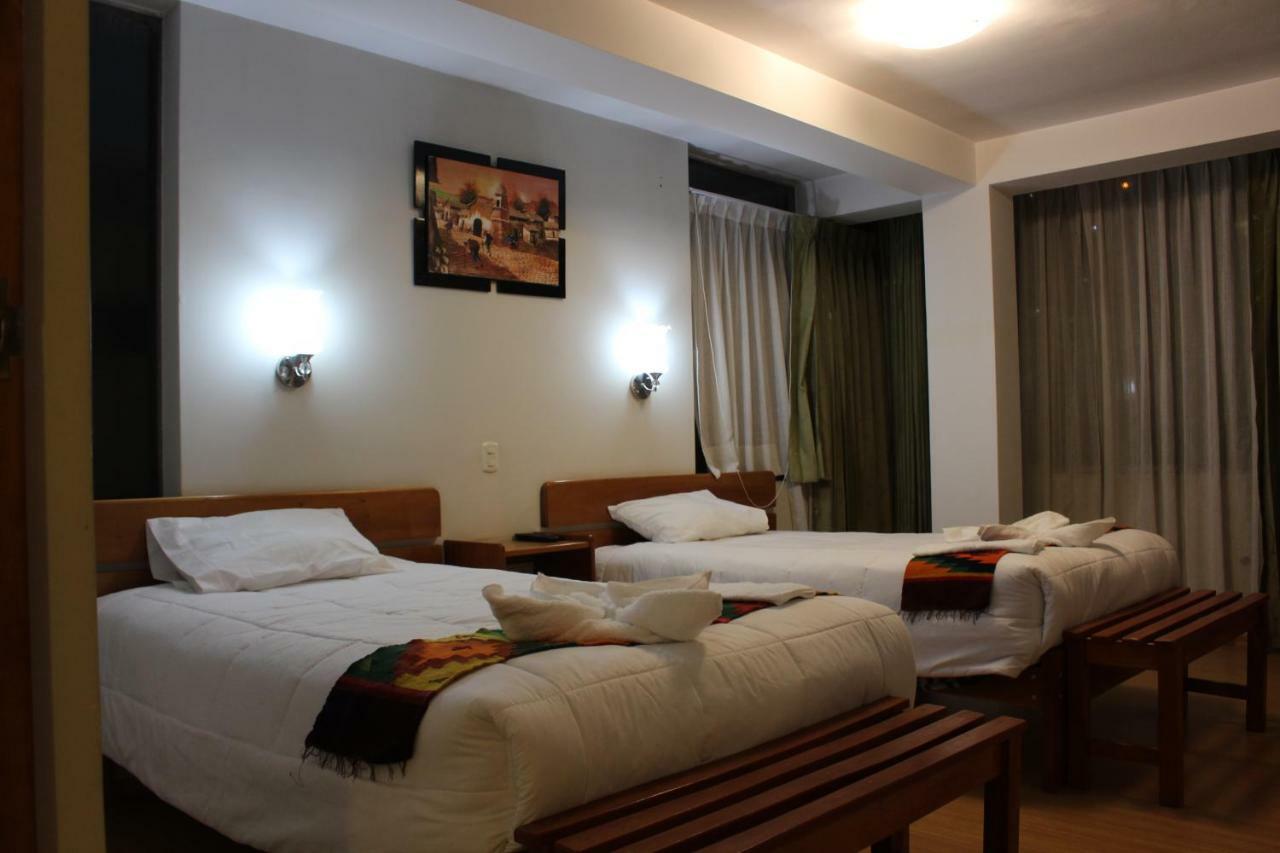 Sara Wasi Hostal Cusco Ngoại thất bức ảnh