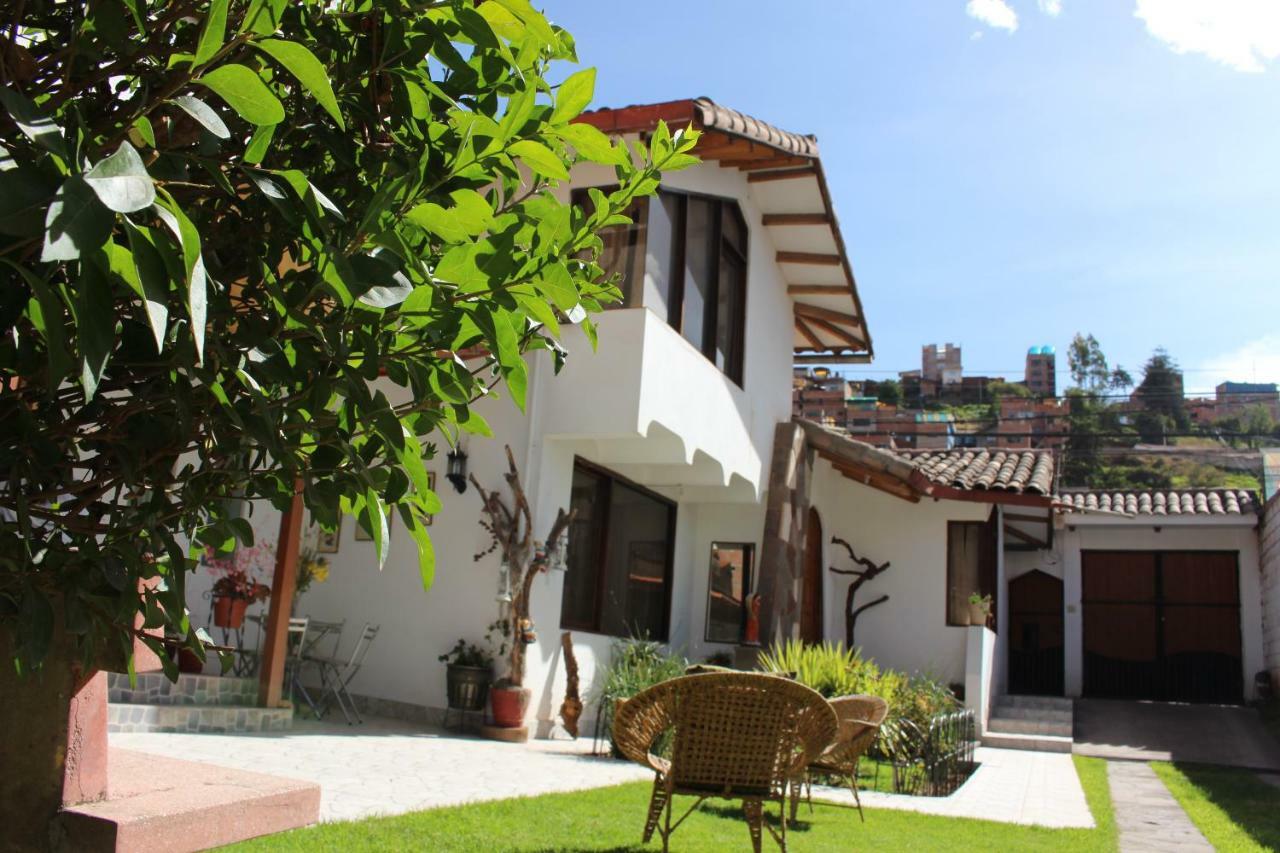Sara Wasi Hostal Cusco Ngoại thất bức ảnh