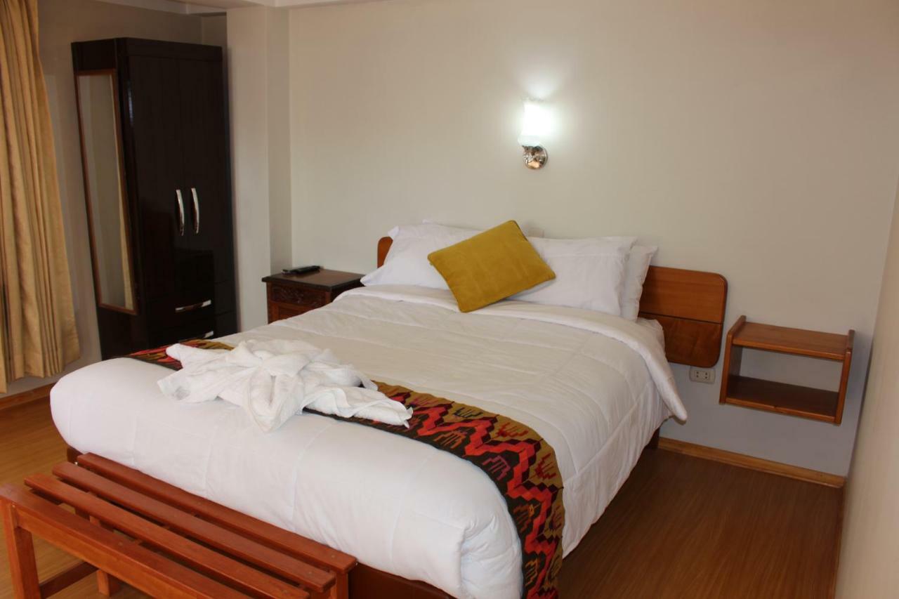 Sara Wasi Hostal Cusco Ngoại thất bức ảnh