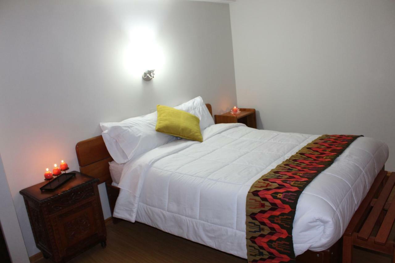 Sara Wasi Hostal Cusco Ngoại thất bức ảnh