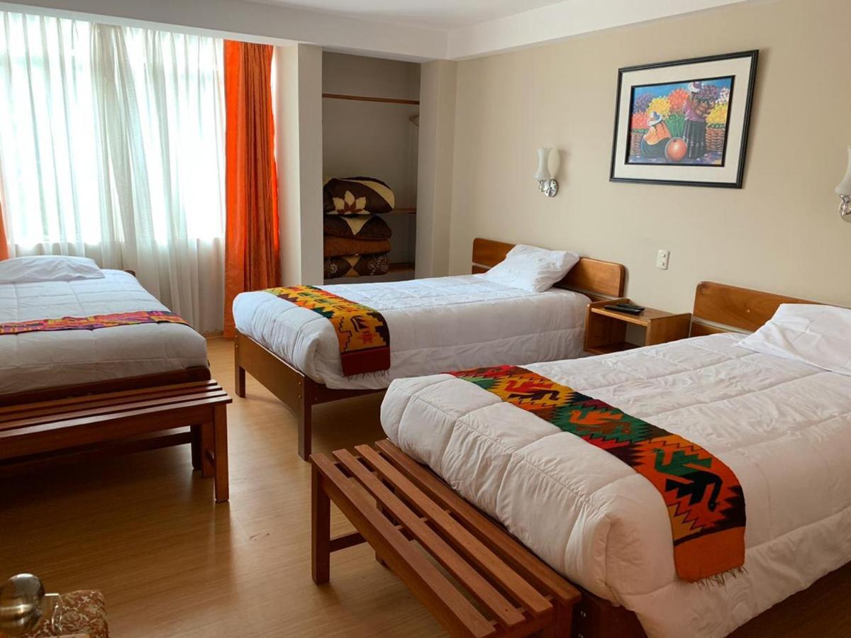 Sara Wasi Hostal Cusco Ngoại thất bức ảnh