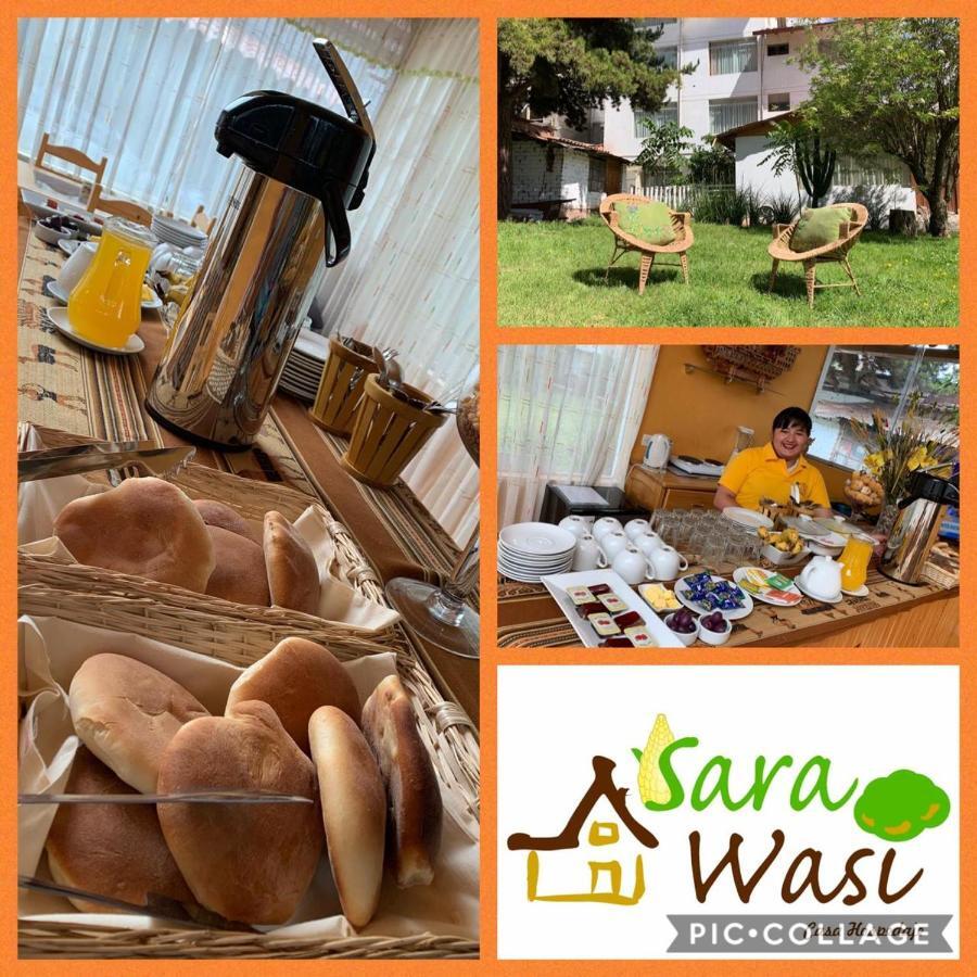 Sara Wasi Hostal Cusco Ngoại thất bức ảnh