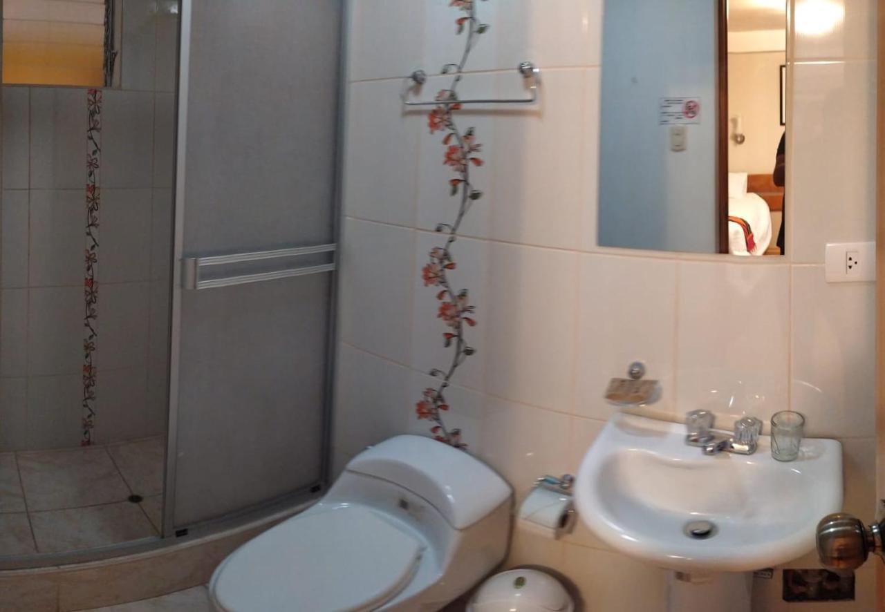 Sara Wasi Hostal Cusco Ngoại thất bức ảnh