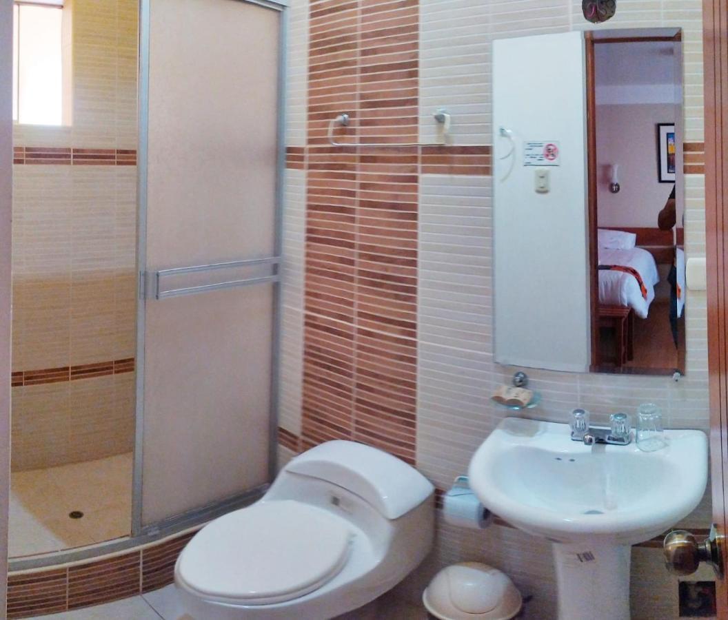 Sara Wasi Hostal Cusco Ngoại thất bức ảnh